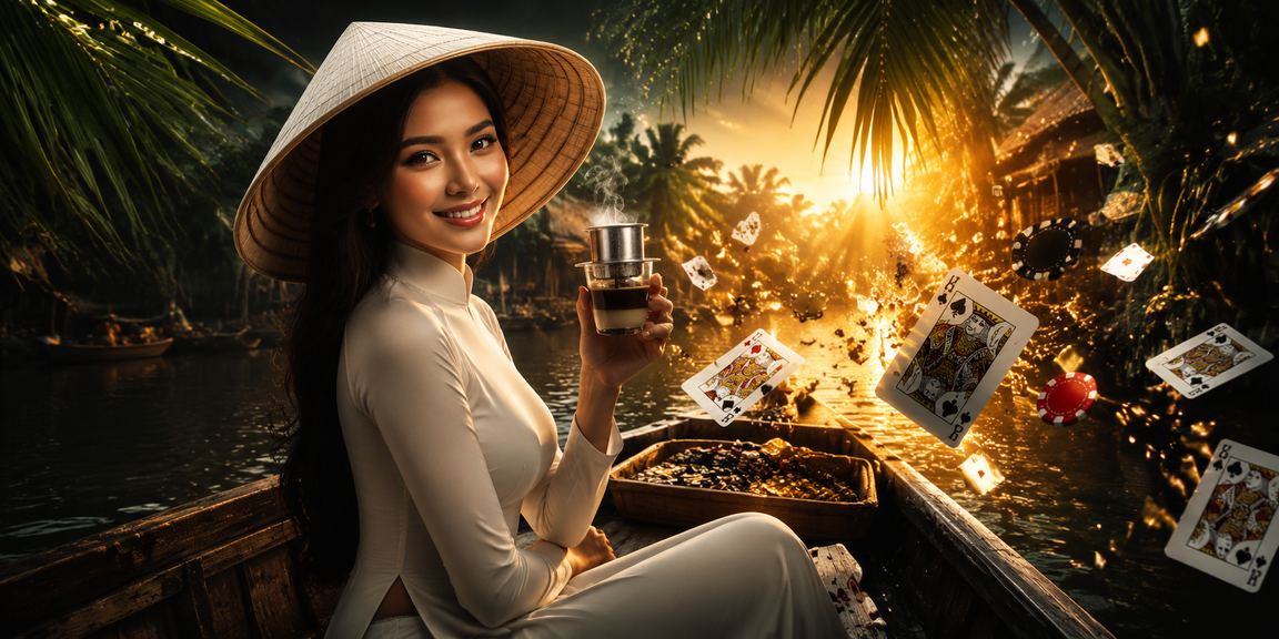 Giao diện cá cược casino trực tuyến tại Việt Nam